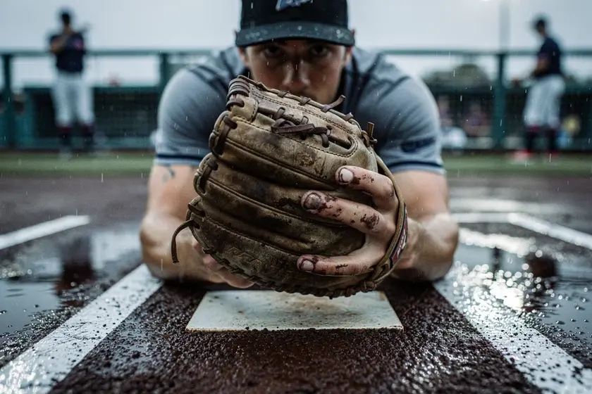 Tommy Troy fielding at second base during Arizona Diamondbacks 2026 spring training Cactus League ga