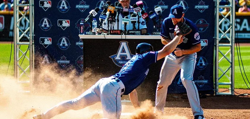 Baltimore Orioles Track AL East Rivals in Spring Training Shuffle