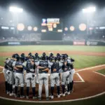 Max Scherzer Dazzles in His Toronto Blue Jays Spring Debut