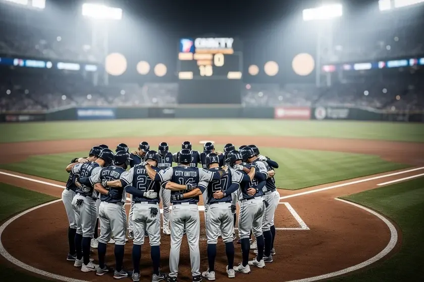 Boston Red Sox players warming up on the field ahead of the 2026 MLB Opening Day road game in Cincin