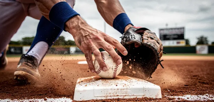Bryce Harper of the Philadelphia Phillies taking a swing during a 2026 MLB spring training game