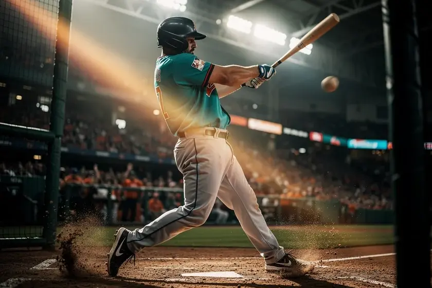 Corey Seager in Texas Rangers uniform taking batting practice during 2026 spring training in Arizona