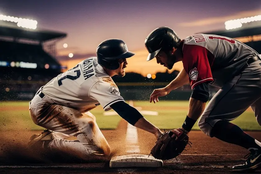 San Francisco Giants outfielder Harrison Bader in uniform representing Team Israel at the 2026 World