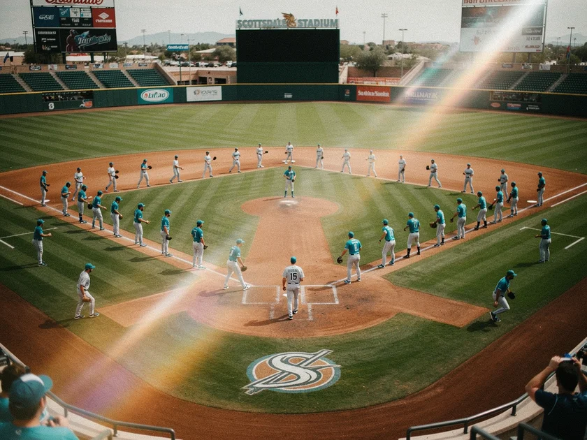 San Francisco Giants Reveal 2026 Spring Breakout Prospects