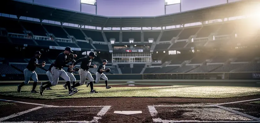 Baltimore Orioles shortstop Gunnar Henderson at bat during 2026 MLB spring training game