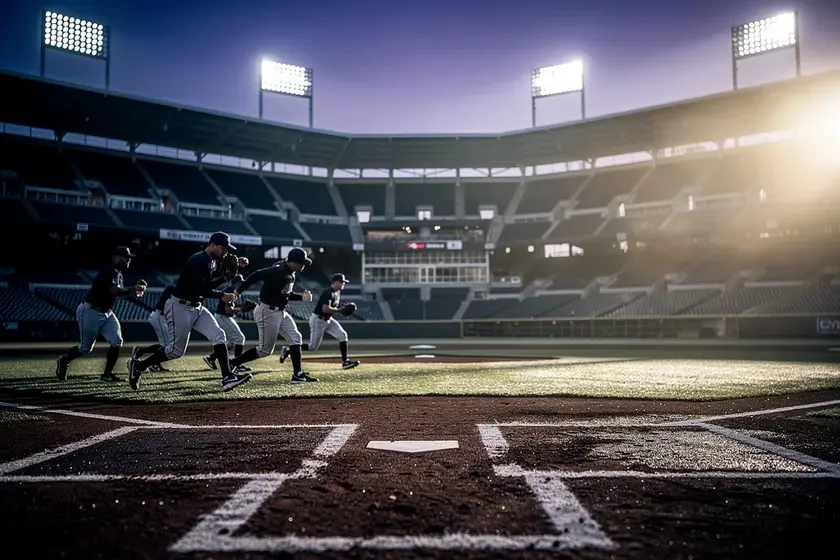 Baltimore Orioles shortstop Gunnar Henderson at bat during 2026 MLB spring training game