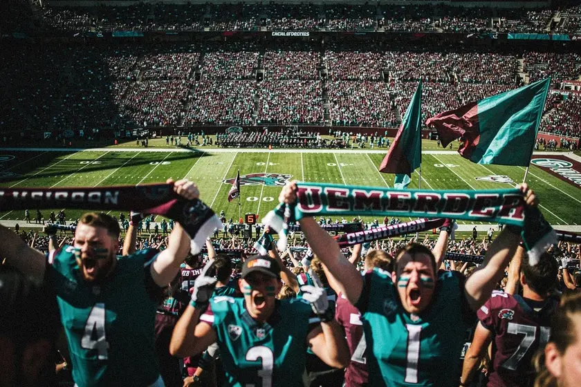 Los Angeles Angels players on the field before the 2026 MLB Opening Day road game at Minute Maid Par