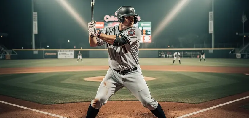 Manny Machado in San Diego Padres uniform at third base during spring training 2026