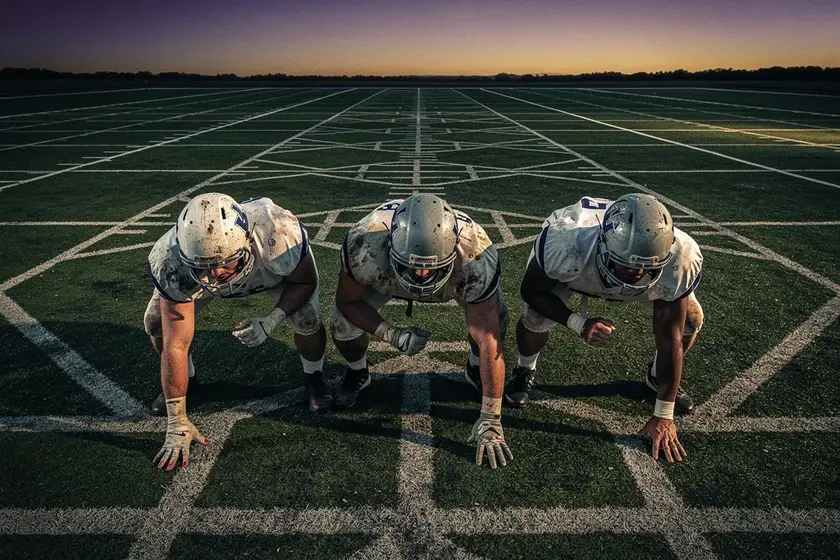 Seattle Mariners spring training batter Patrick Wisdom hitting a home run at the plate