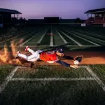 Arizona Diamondbacks’ Tommy Troy Goes 3-for-4 in Spring Game