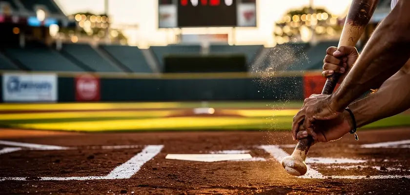 Milwaukee Brewers players during 2026 Cactus League spring training game against the Los Angeles Ang
