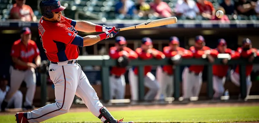 Kyle Schwarber home run at 2026 World Baseball Classic highlighting the MLB Playoff Picture contende