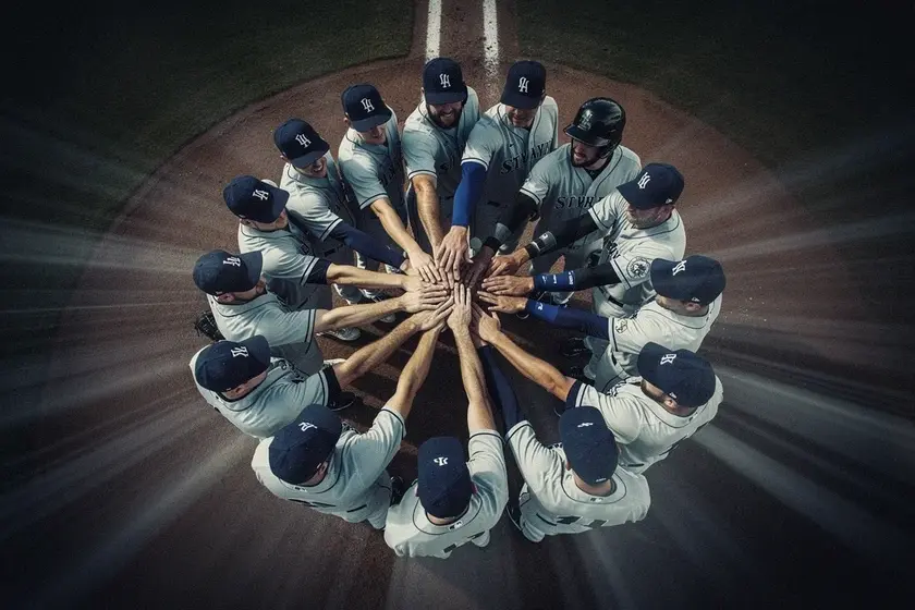 Milwaukee Brewers and Colorado Rockies players on the field during MLB Schedule Today Spring Trainin