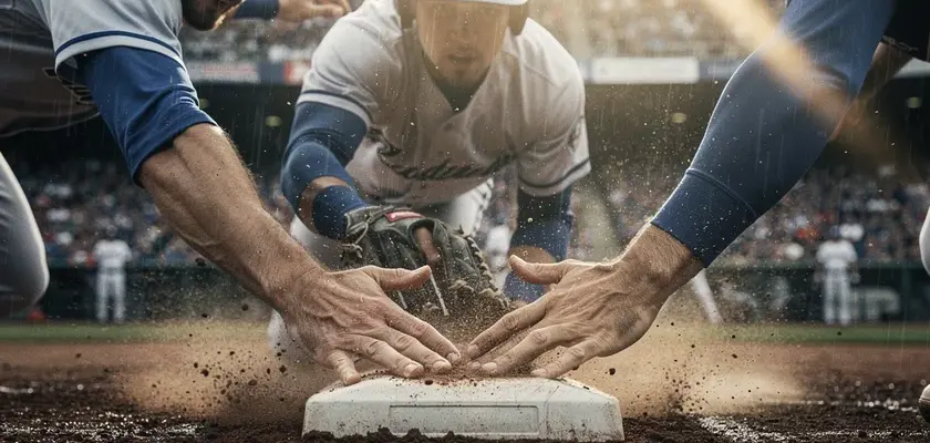 Team USA and Great Britain players during the 2026 WBC pool game on the MLB Schedule Today broadcast