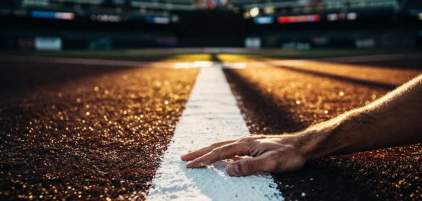 2026 MLB World Series odds board showing Dodgers as heavy favorites ahead of Opening Day