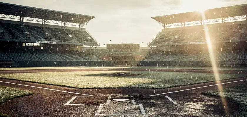 Mookie Betts in Los Angeles Dodgers uniform during 2026 spring training at Camelback Ranch