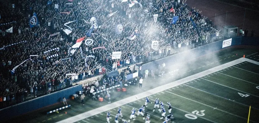 Washington Nationals left-handed pitcher Foster Griffin delivering a pitch during 2026 spring traini