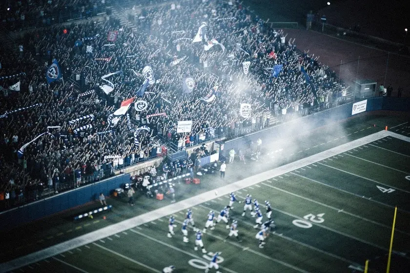 Washington Nationals left-handed pitcher Foster Griffin delivering a pitch during 2026 spring traini