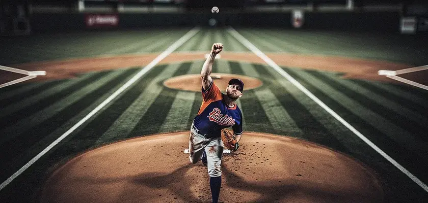 Boston Red Sox pitching prospect Connelly Early delivering a pitch during spring training 2026