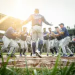 Seattle Mariners’ Patrick Wisdom Homers Twice in Two Days