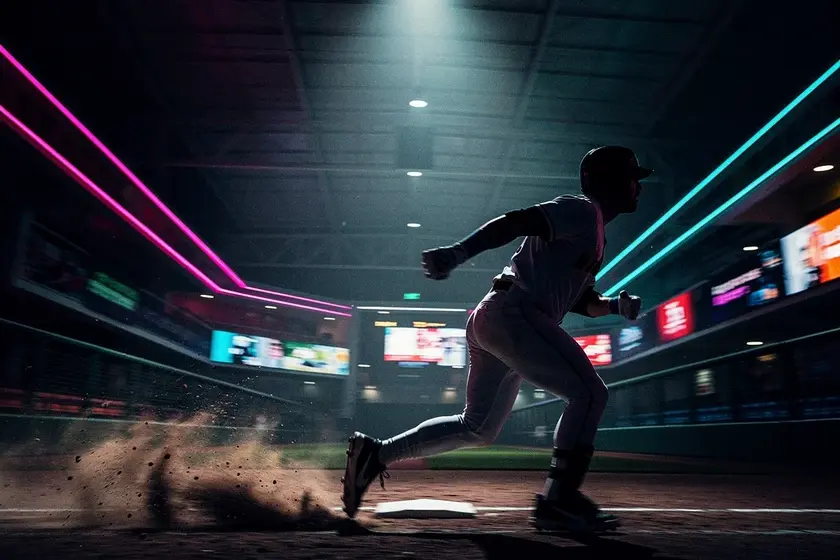 San Francisco Giants players celebrating at spring training 2026 with WBC participants in focus