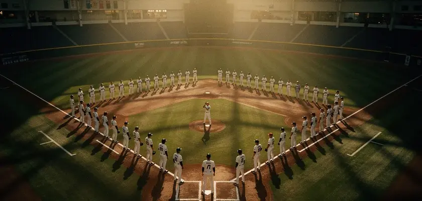 Detroit Tigers pitcher Keider Montero warming up during MLB Spring Training camp in 2026