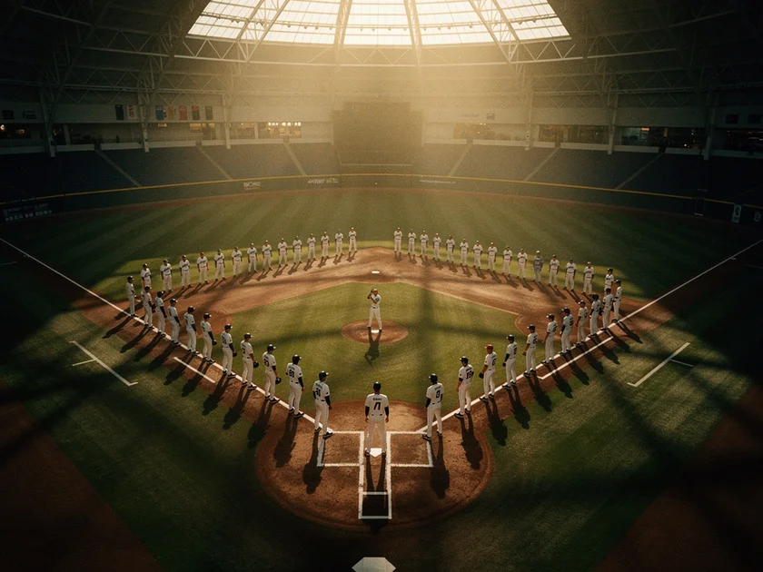 Detroit Tigers pitcher Keider Montero warming up during MLB Spring Training camp in 2026