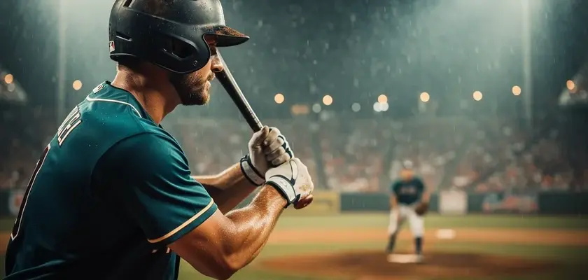 Trea Turner taking batting practice at Phillies spring training facility in Clearwater in 2026