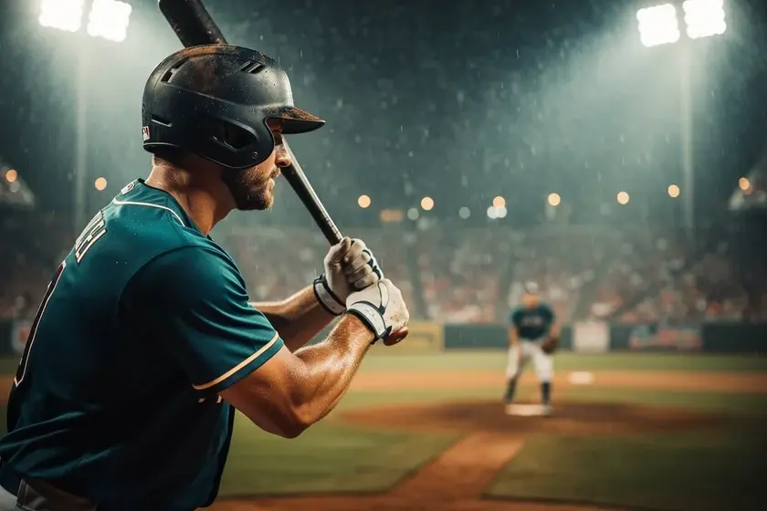 Trea Turner taking batting practice at Phillies spring training facility in Clearwater in 2026