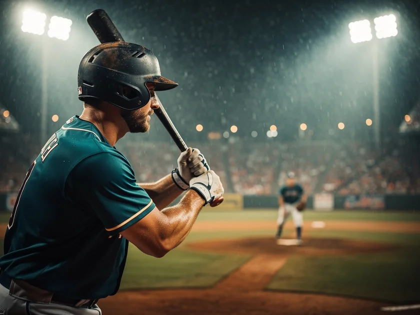 Trea Turner taking batting practice at Phillies spring training facility in Clearwater in 2026