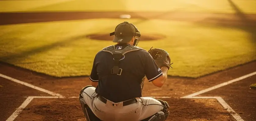 Christian Vázquez in Houston Astros gear after winning the 2022 MLB World Series championship