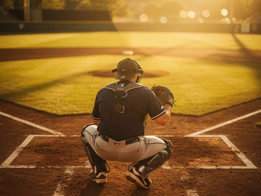 Christian Vázquez in Houston Astros gear after winning the 2022 MLB World Series championship